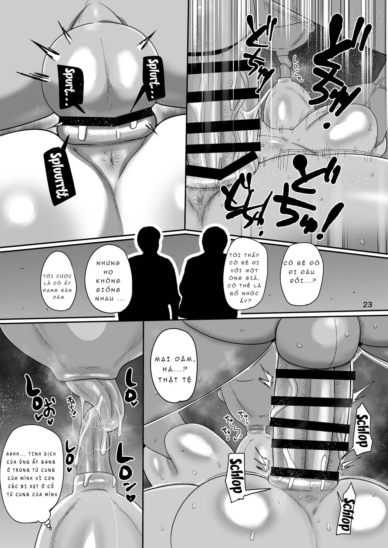 HentaiVN.net - Ảnh 21 - Sono Zunou wa Otona no Tame ni - Oneshot