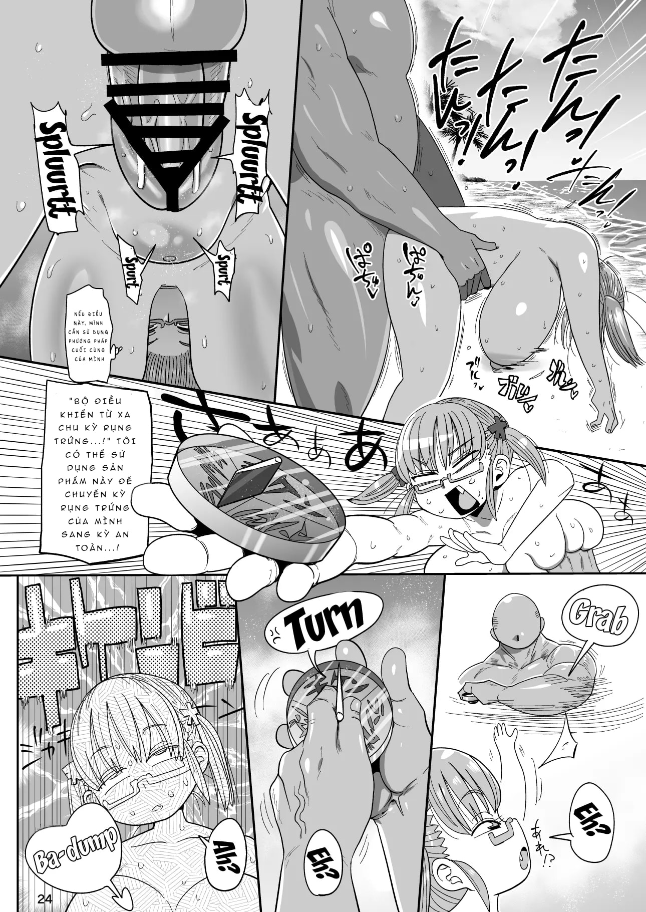 HentaiVN.net - Ảnh 22 - Sono Zunou wa Otona no Tame ni - Oneshot