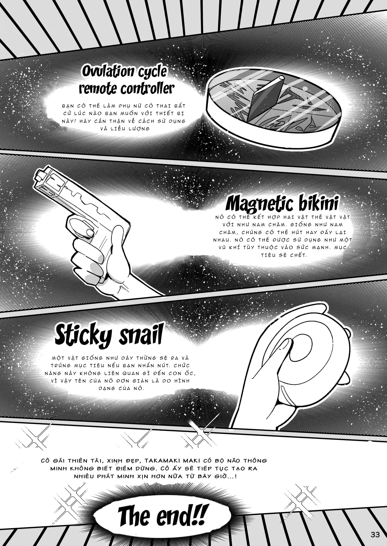 HentaiVN.net - Ảnh 31 - Sono Zunou wa Otona no Tame ni - Oneshot