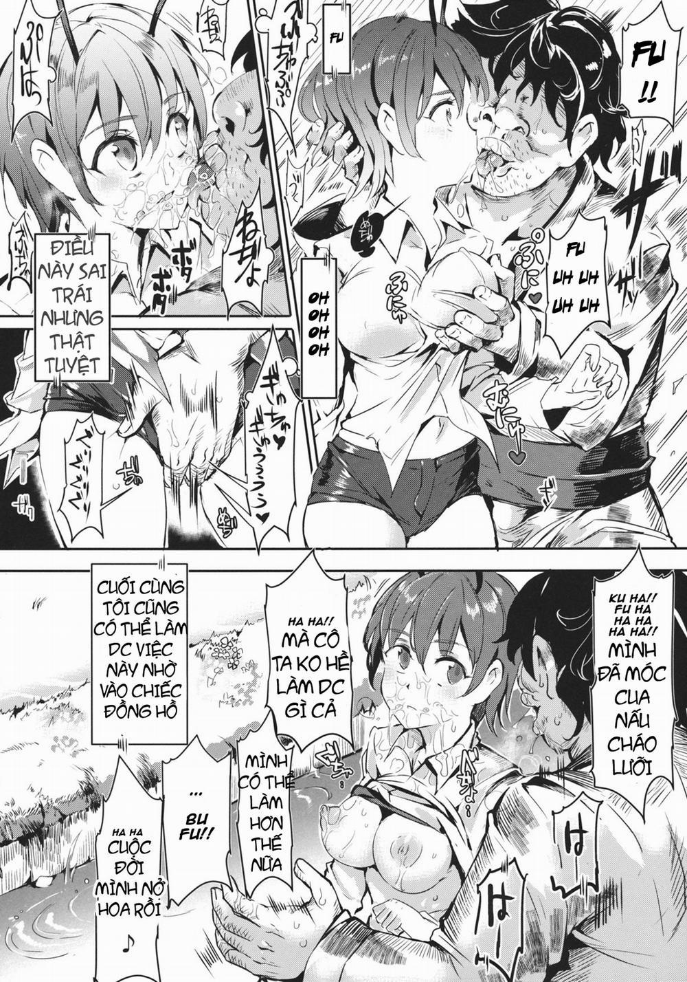 HentaiVN.net - Ảnh 11 - Gensoukyou Timestop Club (Touhou Project) [Gensoukyou Jikanteishi Club] - Oneshot