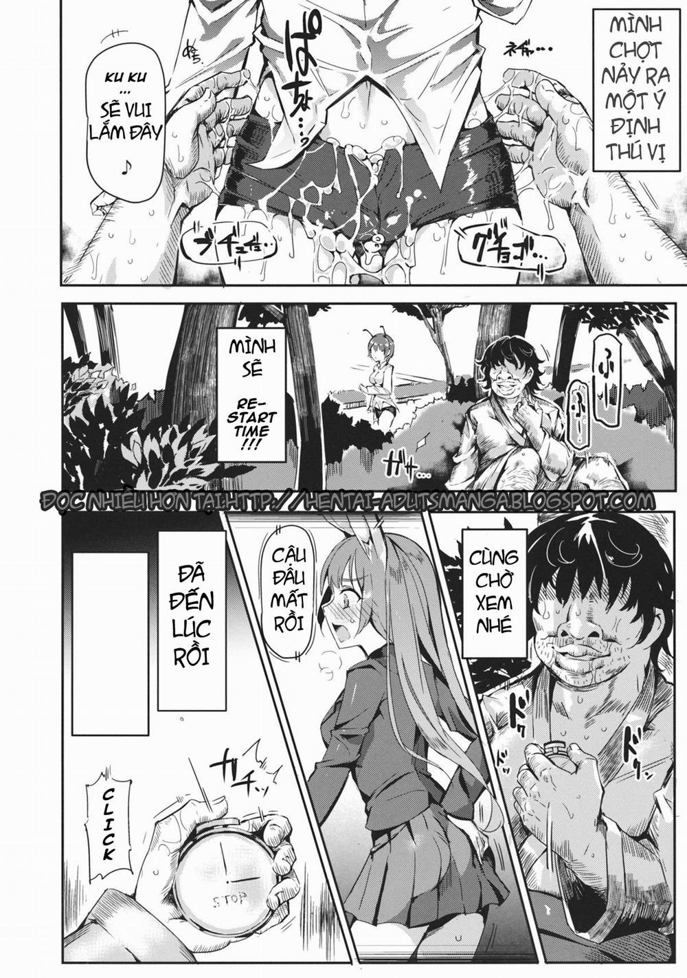 HentaiVN.net - Ảnh 17 - Gensoukyou Timestop Club (Touhou Project) [Gensoukyou Jikanteishi Club] - Oneshot