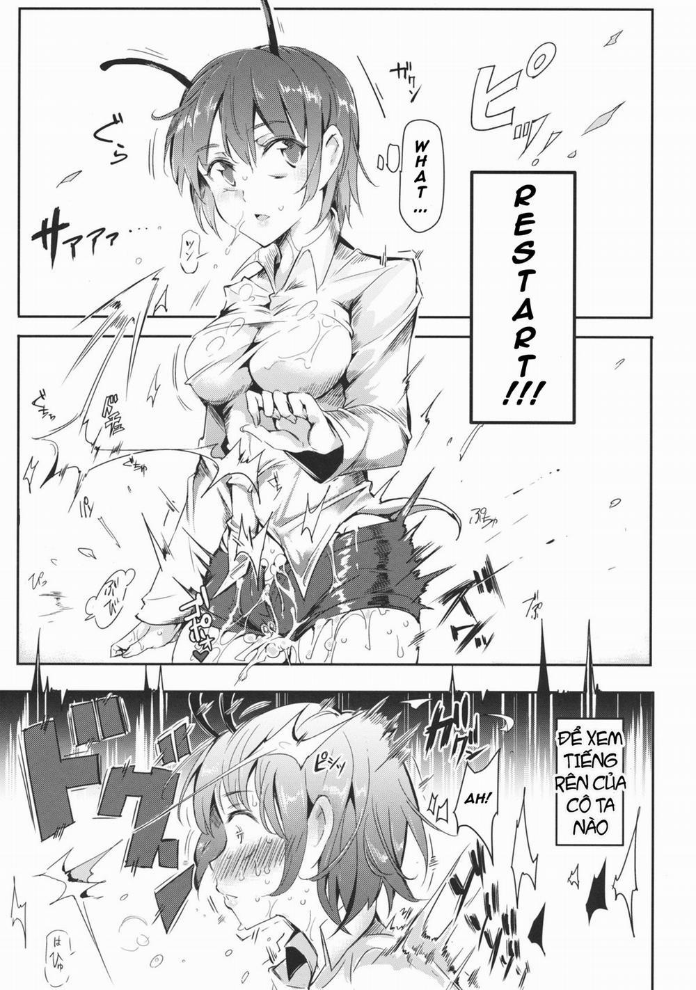 HentaiVN.net - Ảnh 18 - Gensoukyou Timestop Club (Touhou Project) [Gensoukyou Jikanteishi Club] - Oneshot