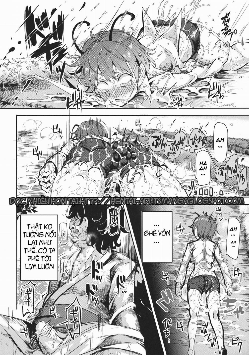 HentaiVN.net - Ảnh 21 - Gensoukyou Timestop Club (Touhou Project) [Gensoukyou Jikanteishi Club] - Oneshot