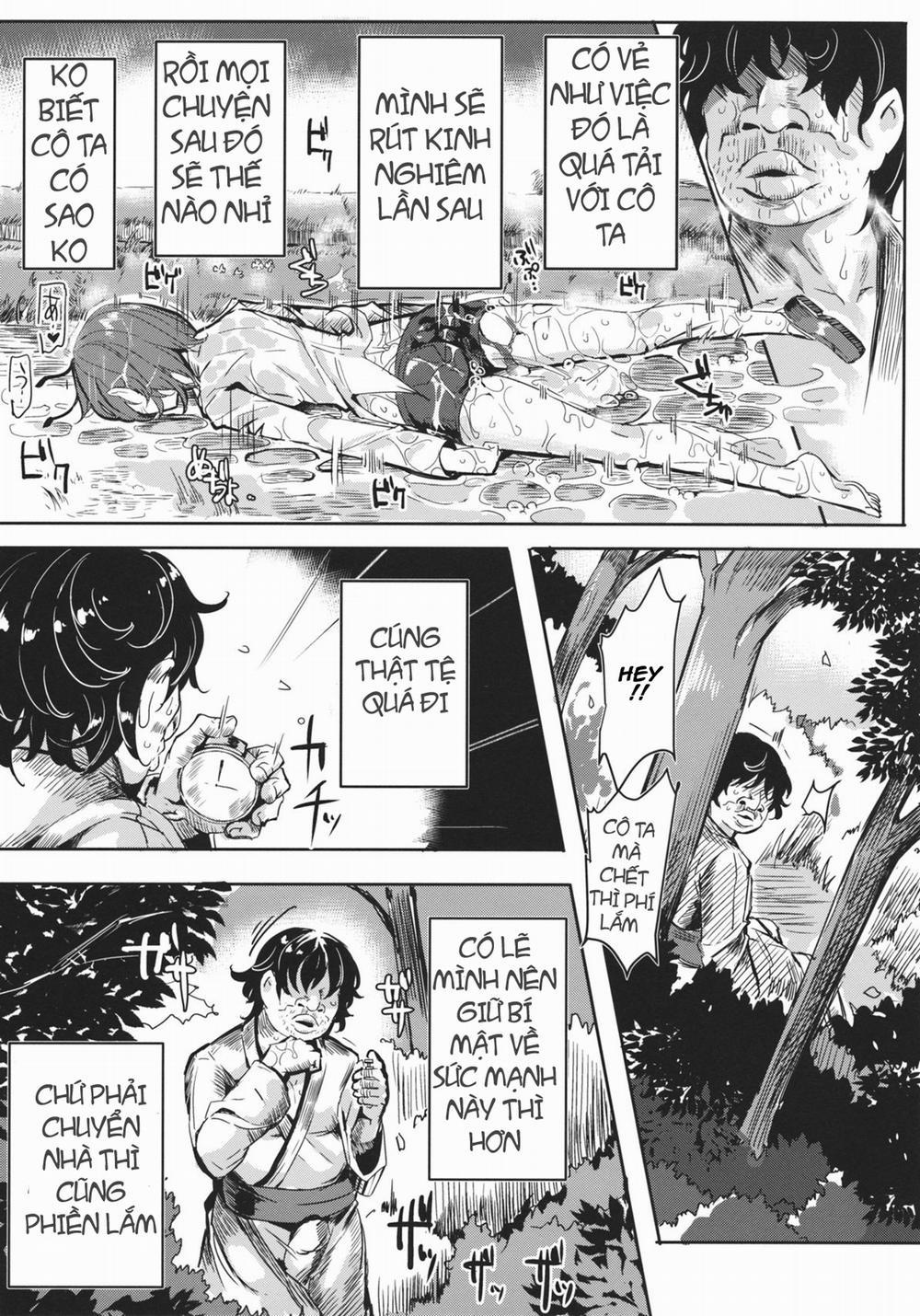 HentaiVN.net - Ảnh 22 - Gensoukyou Timestop Club (Touhou Project) [Gensoukyou Jikanteishi Club] - Oneshot