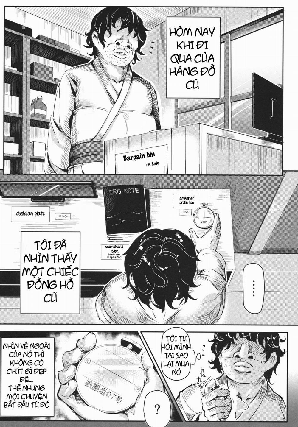 HentaiVN.net - Ảnh 4 - Gensoukyou Timestop Club (Touhou Project) [Gensoukyou Jikanteishi Club] - Oneshot