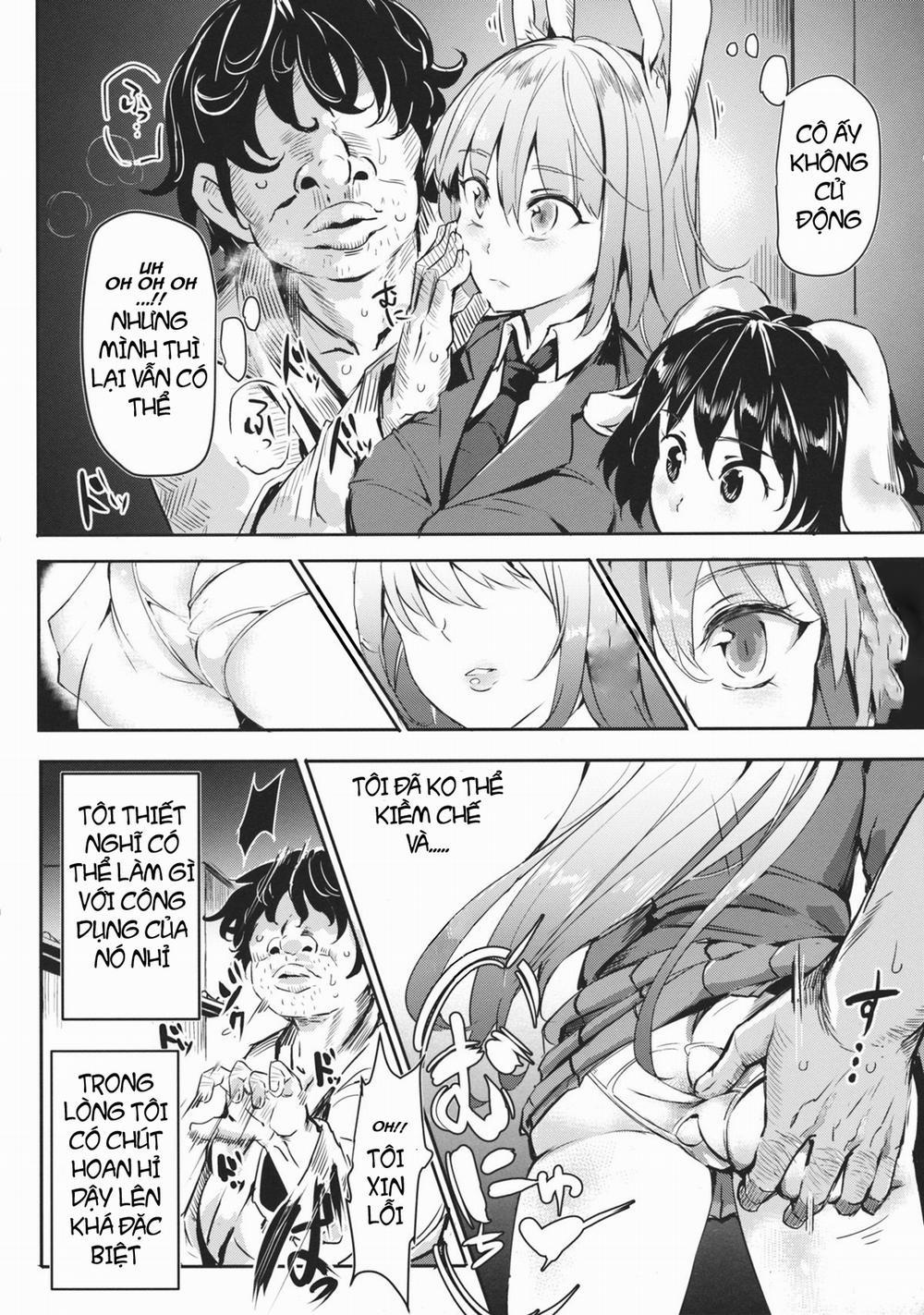 HentaiVN.net - Ảnh 7 - Gensoukyou Timestop Club (Touhou Project) [Gensoukyou Jikanteishi Club] - Oneshot