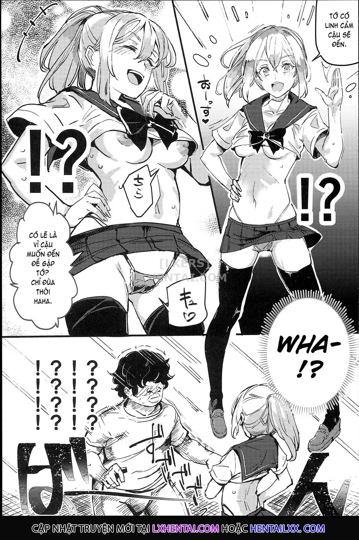 HentaiVN.net - Ảnh 13 - The Old School Building's Backstage Festival [Kyuu Kousha Ura Bunkasai] - Chap 1 -Sudden Invitation-
