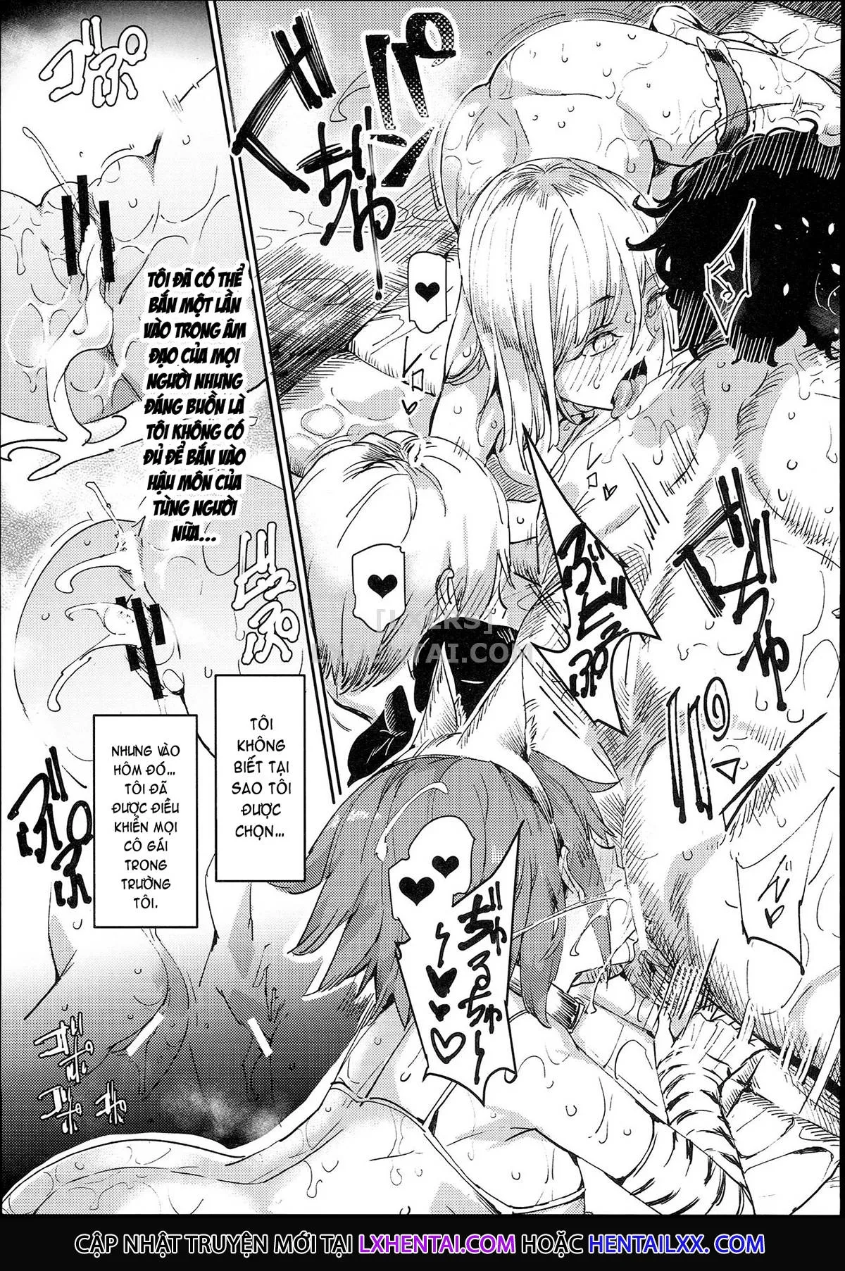 HentaiVN.net - Ảnh 44 - The Old School Building's Backstage Festival [Kyuu Kousha Ura Bunkasai] - Chap 1 -Sudden Invitation-