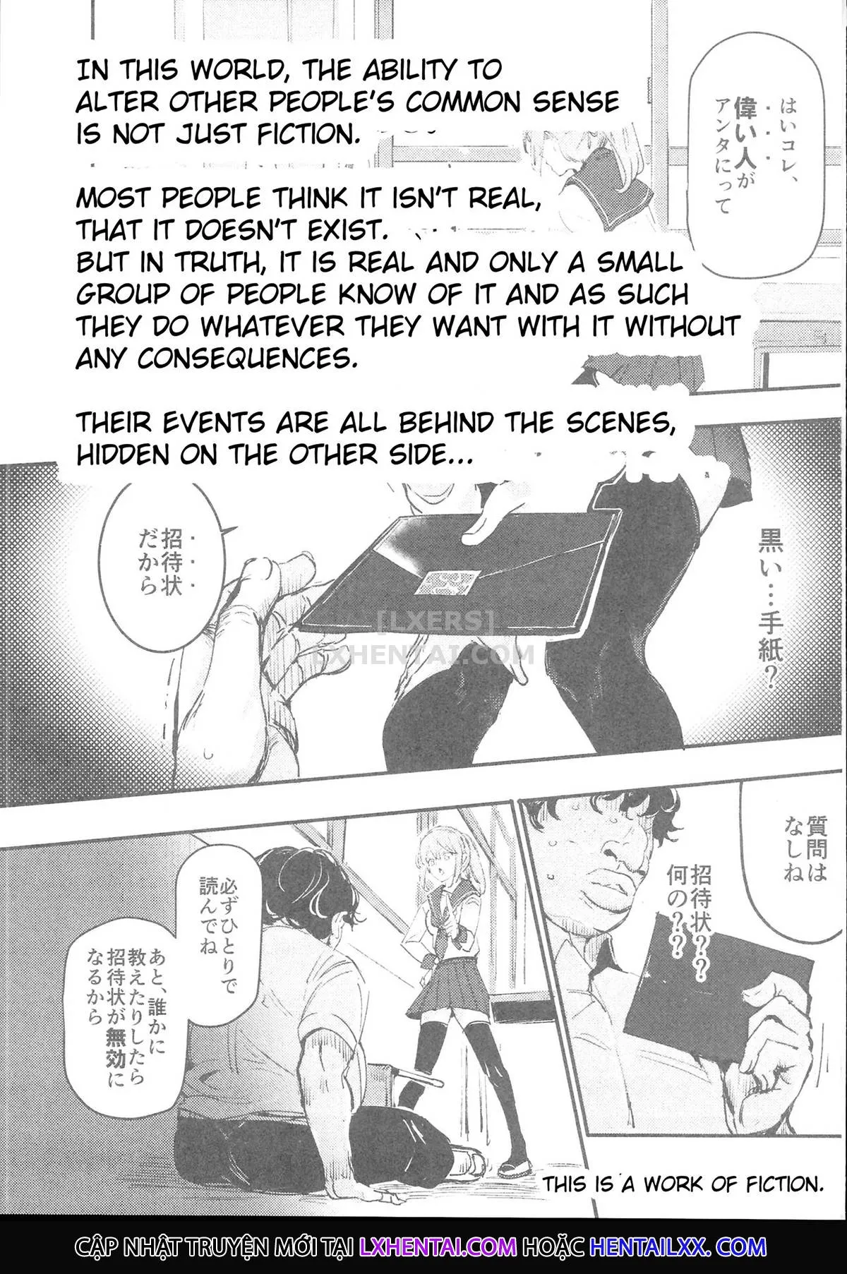 HentaiVN.net - Ảnh 4 - The Old School Building's Backstage Festival [Kyuu Kousha Ura Bunkasai] - Chap 2 - Is Your Order Mating? Animal Petting Cafe Edition