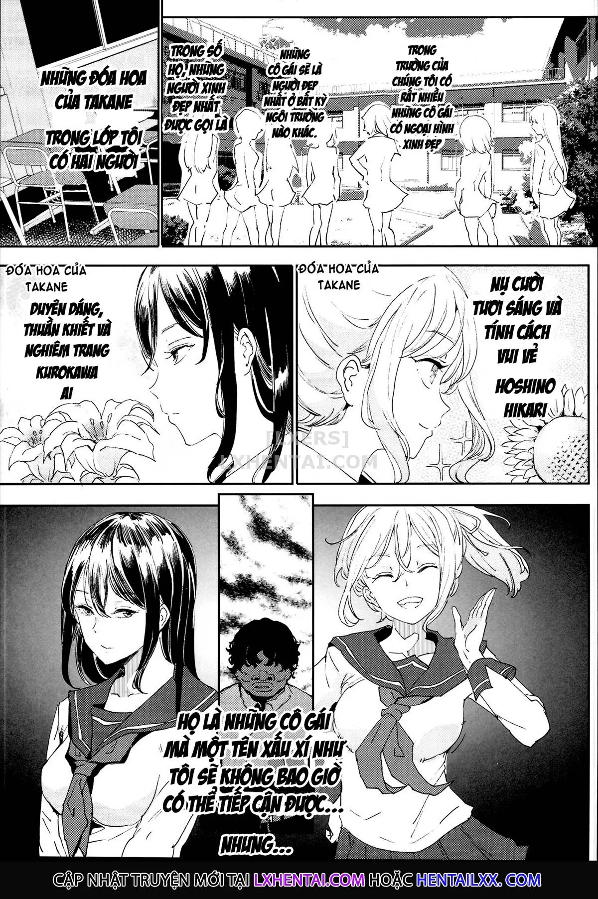 HentaiVN.net - Ảnh 6 - The Old School Building's Backstage Festival [Kyuu Kousha Ura Bunkasai] - Chap 2 - Is Your Order Mating? Animal Petting Cafe Edition