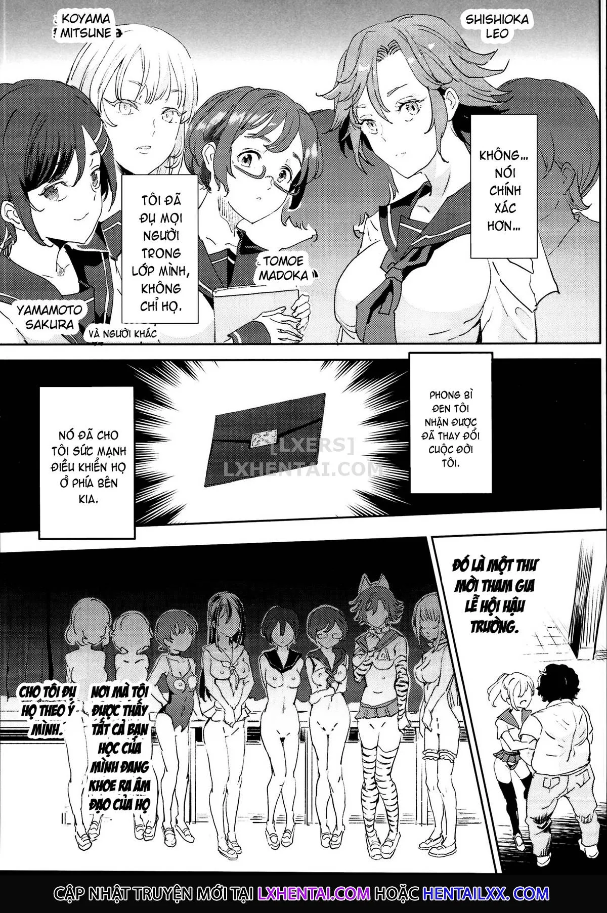 HentaiVN.net - Ảnh 8 - The Old School Building's Backstage Festival [Kyuu Kousha Ura Bunkasai] - Chap 2 - Is Your Order Mating? Animal Petting Cafe Edition