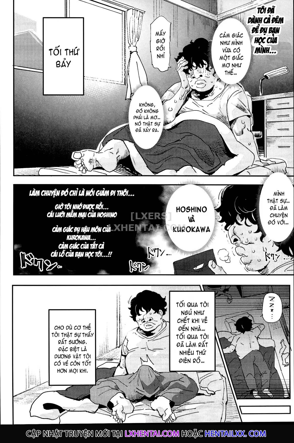 HentaiVN.net - Ảnh 9 - The Old School Building's Backstage Festival [Kyuu Kousha Ura Bunkasai] - Chap 2 - Is Your Order Mating? Animal Petting Cafe Edition