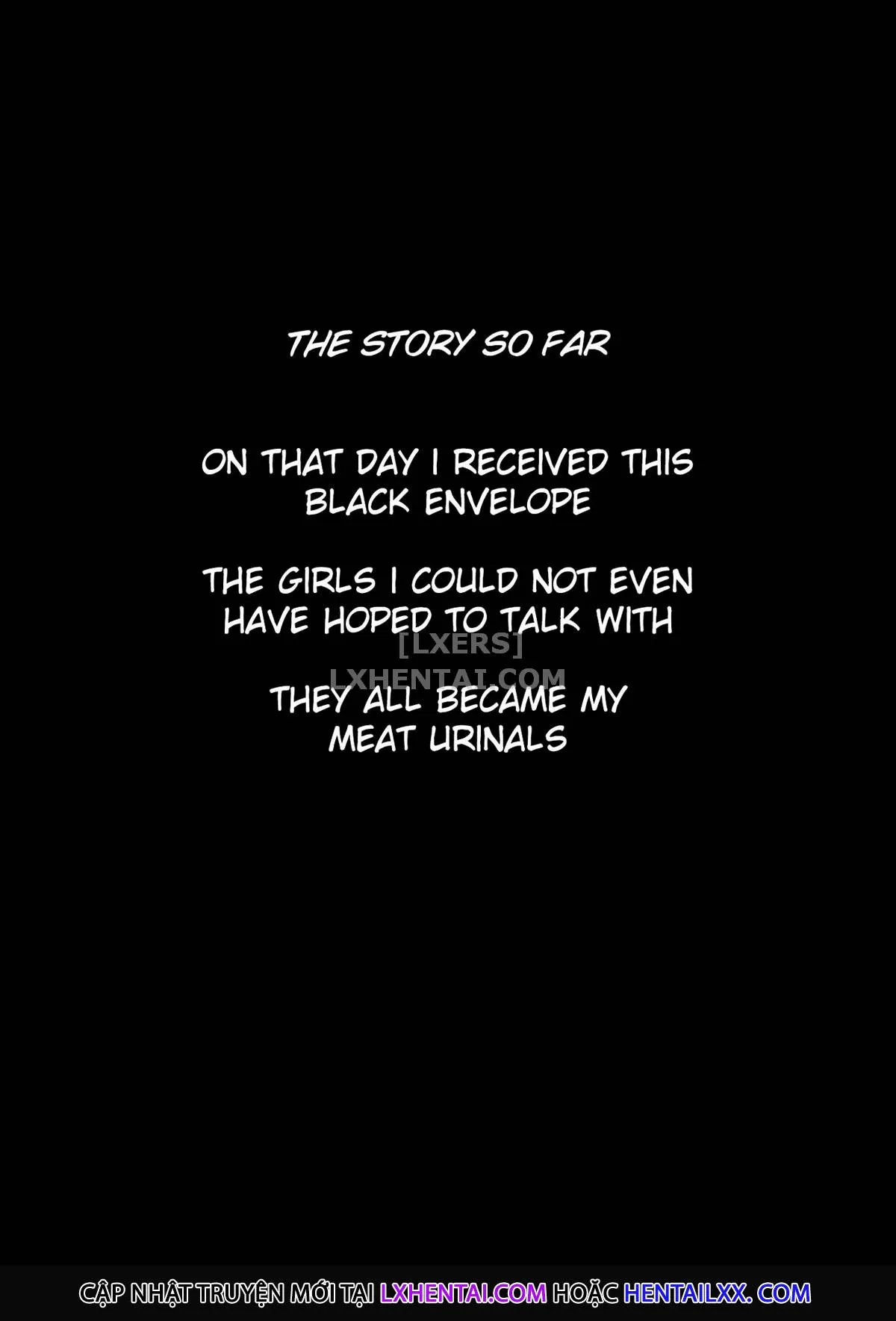 HentaiVN.net - Ảnh 6 - The Old School Building's Backstage Festival [Kyuu Kousha Ura Bunkasai] - Chap 3 - Sunday Edition: All Of You Will Be My Meat Urinals Forever