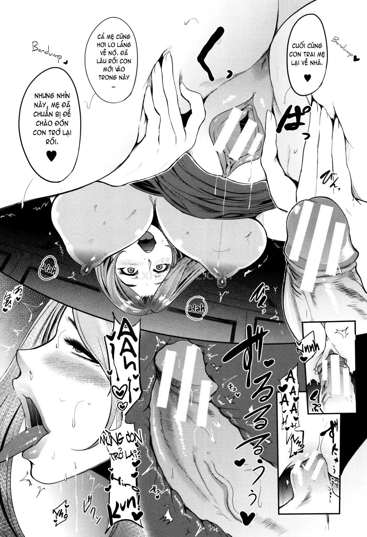 HentaiVN.net - Ảnh 21 - Mama Naranai Onna-Tachi - Chap 1