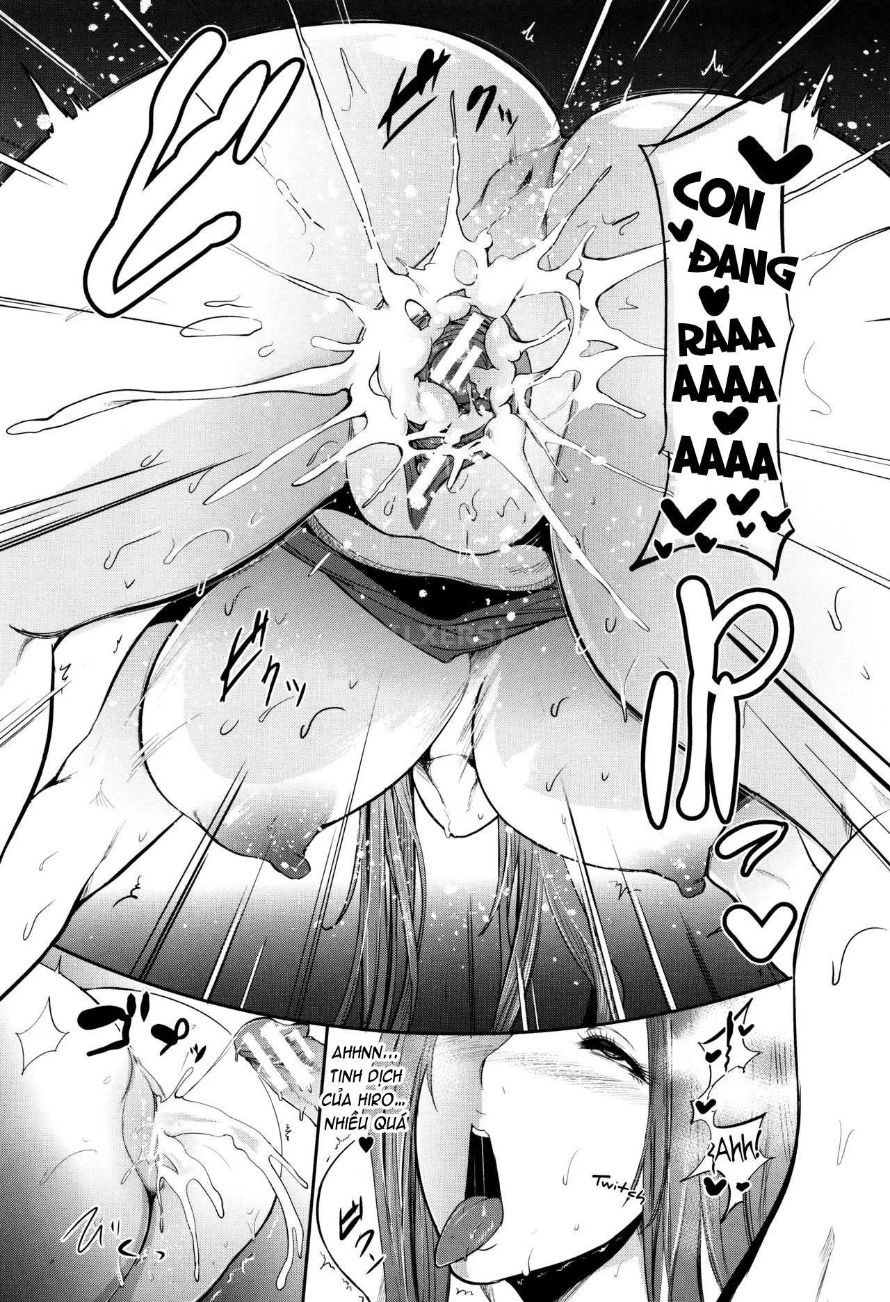 HentaiVN.net - Ảnh 29 - Mama Naranai Onna-Tachi - Chap 1