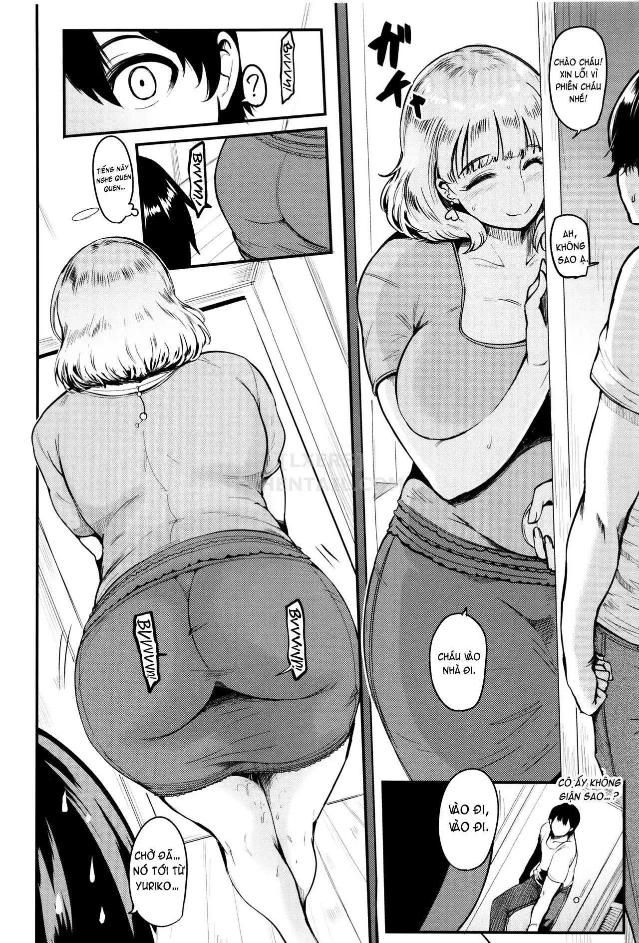 HentaiVN.net - Ảnh 9 - Mama Naranai Onna-Tachi - Chap 3