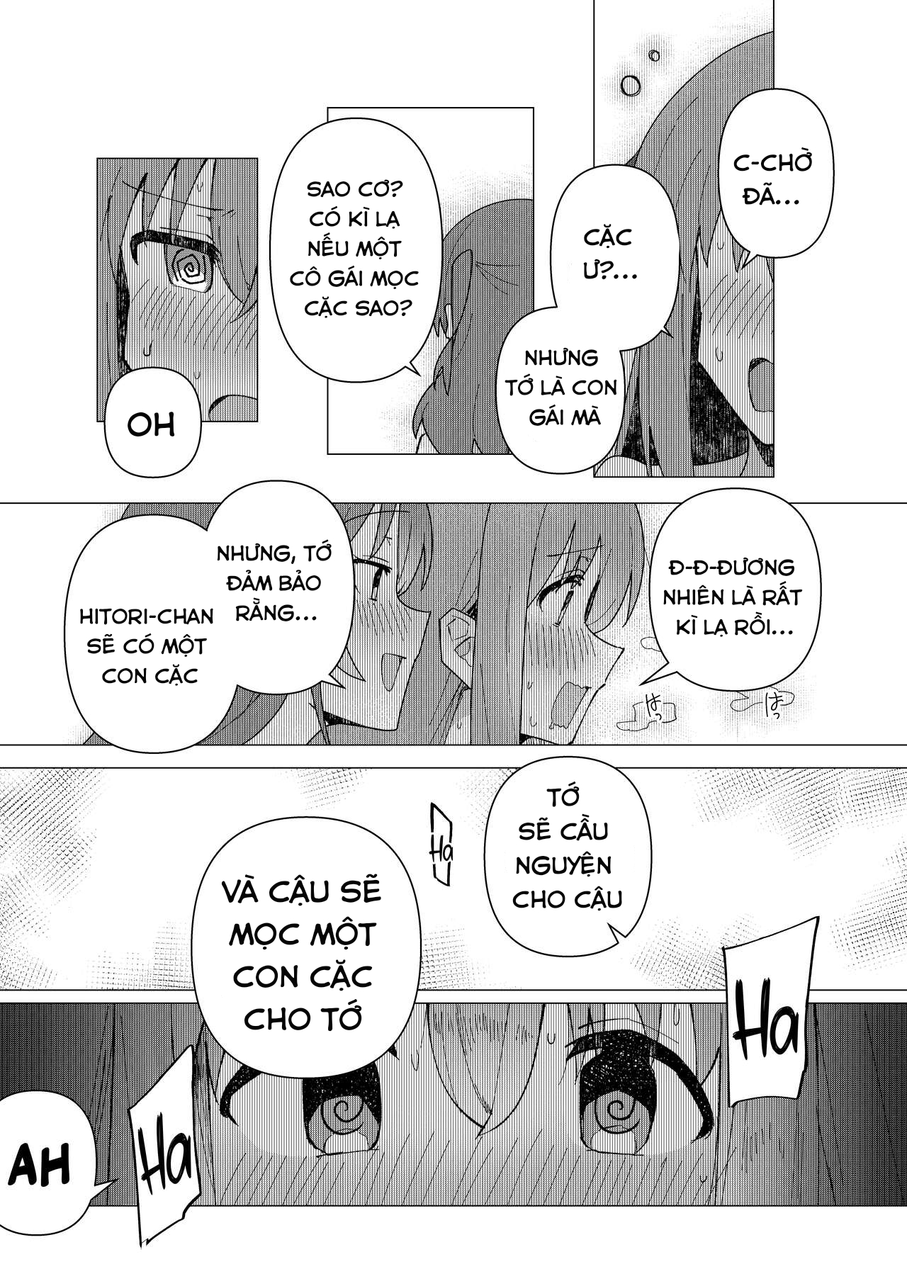 HentaiVN.net - Ảnh 11 - Kita Chan cực kì nứng - Oneshot nứng