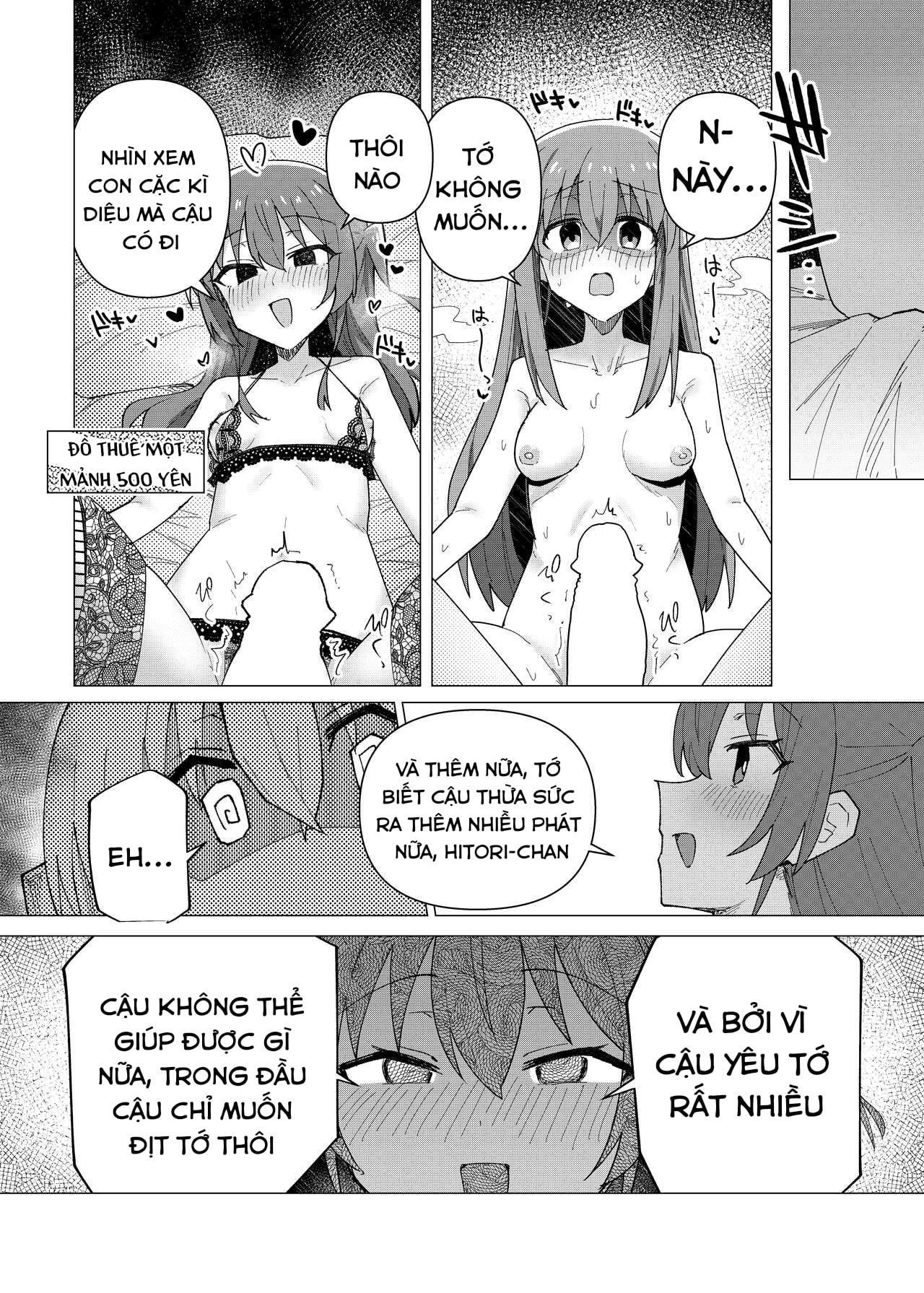 HentaiVN.net - Ảnh 14 - Kita Chan cực kì nứng - Oneshot nứng