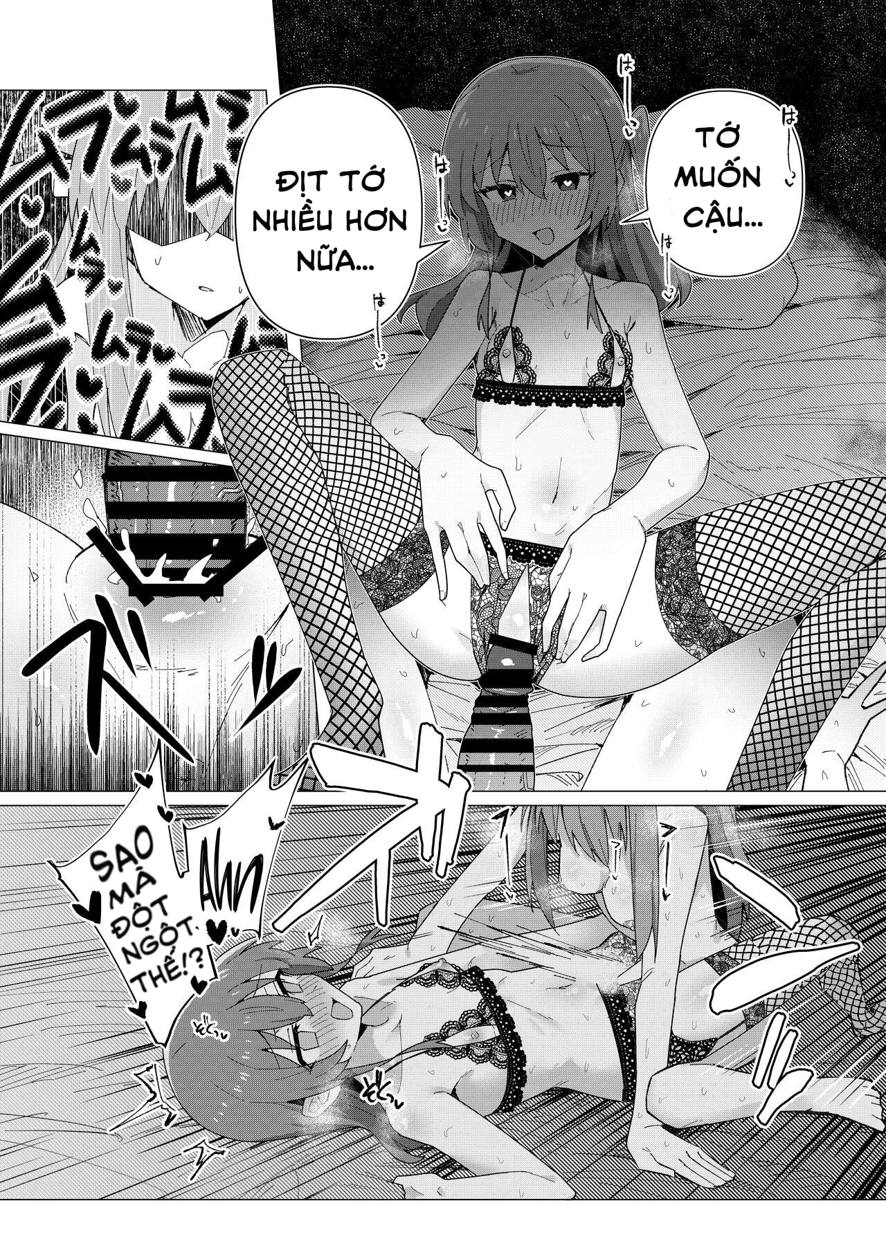 HentaiVN.net - Ảnh 16 - Kita Chan cực kì nứng - Oneshot nứng