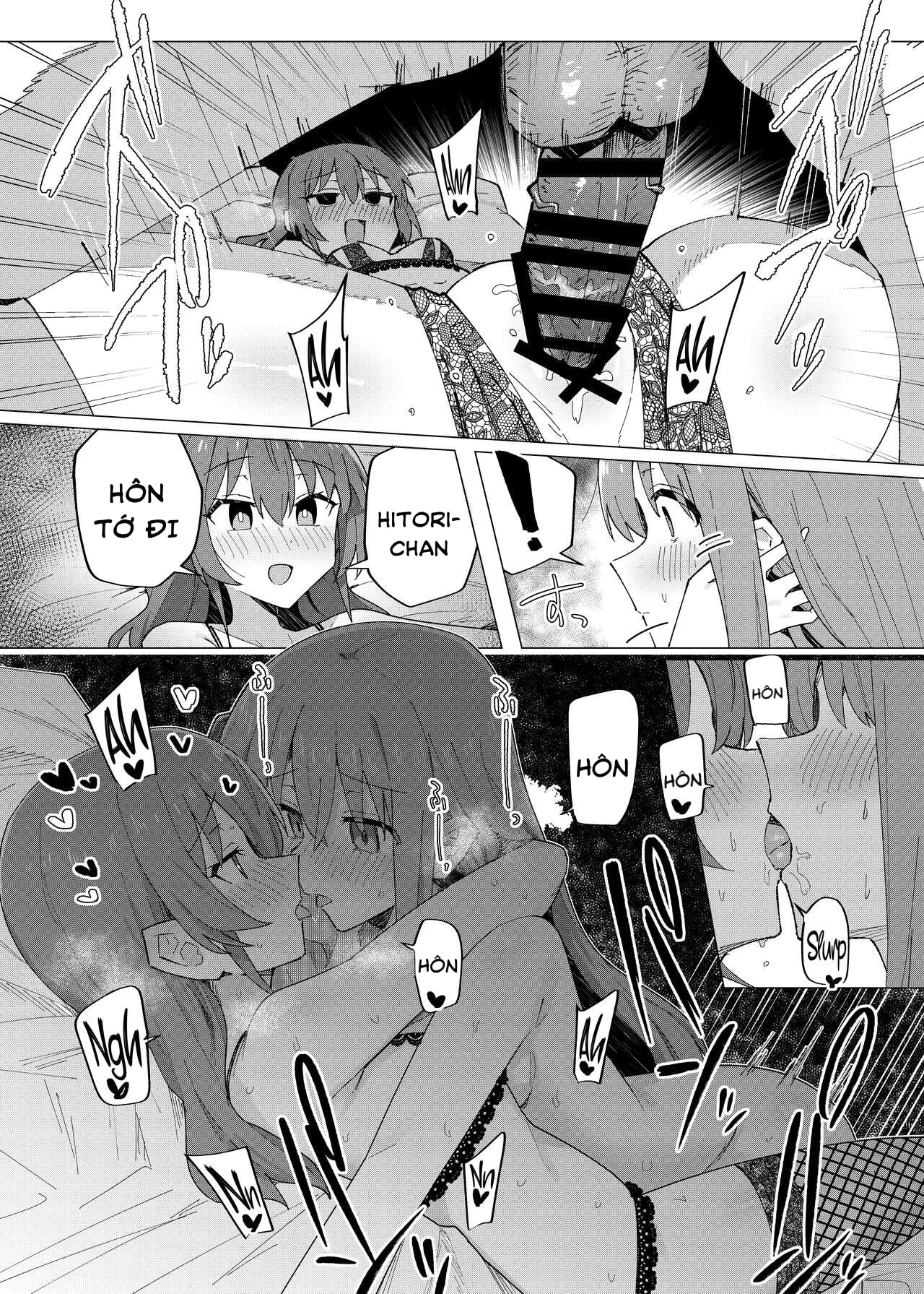 HentaiVN.net - Ảnh 17 - Kita Chan cực kì nứng - Oneshot nứng