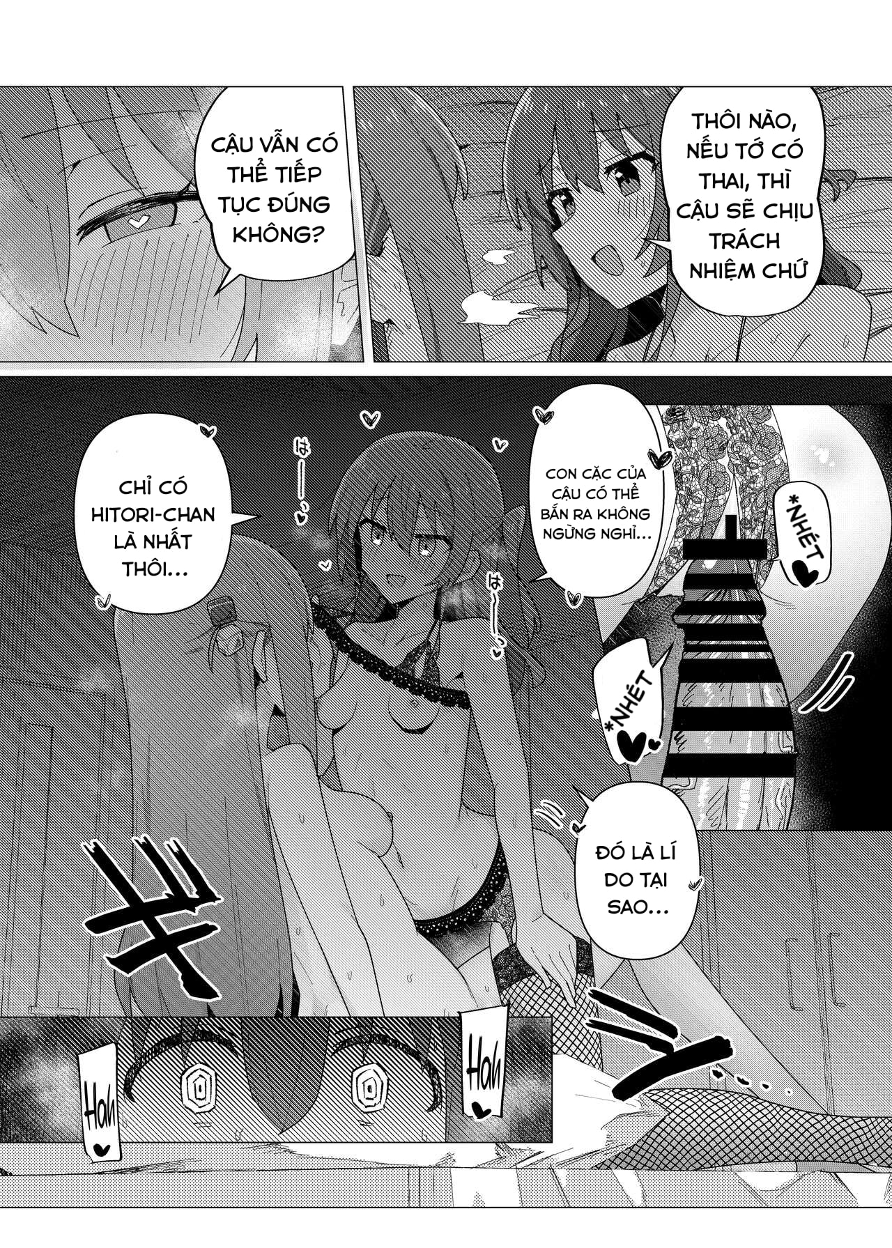 HentaiVN.net - Ảnh 19 - Kita Chan cực kì nứng - Oneshot nứng