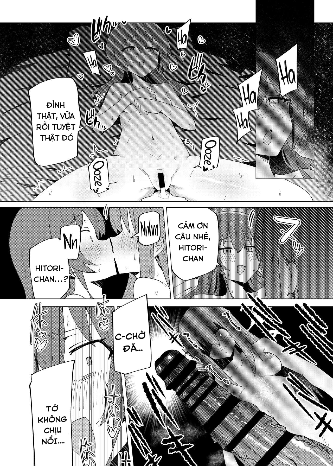 HentaiVN.net - Ảnh 23 - Kita Chan cực kì nứng - Oneshot nứng