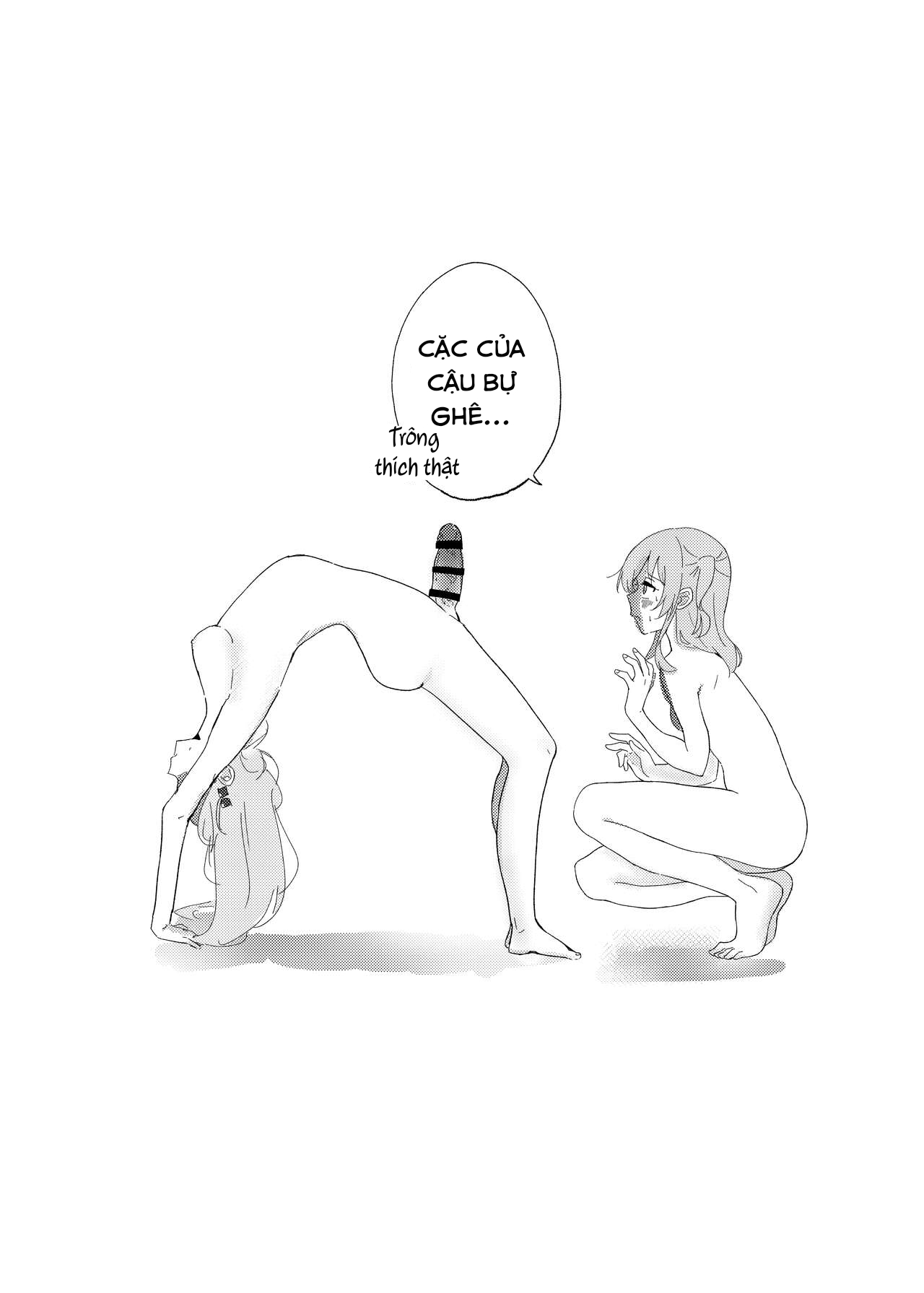HentaiVN.net - Ảnh 26 - Kita Chan cực kì nứng - Oneshot nứng