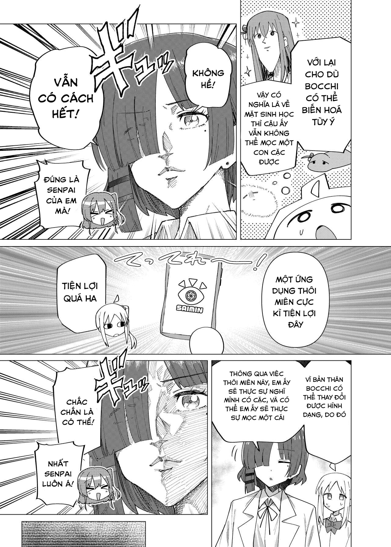 HentaiVN.net - Ảnh 4 - Kita Chan cực kì nứng - Oneshot nứng