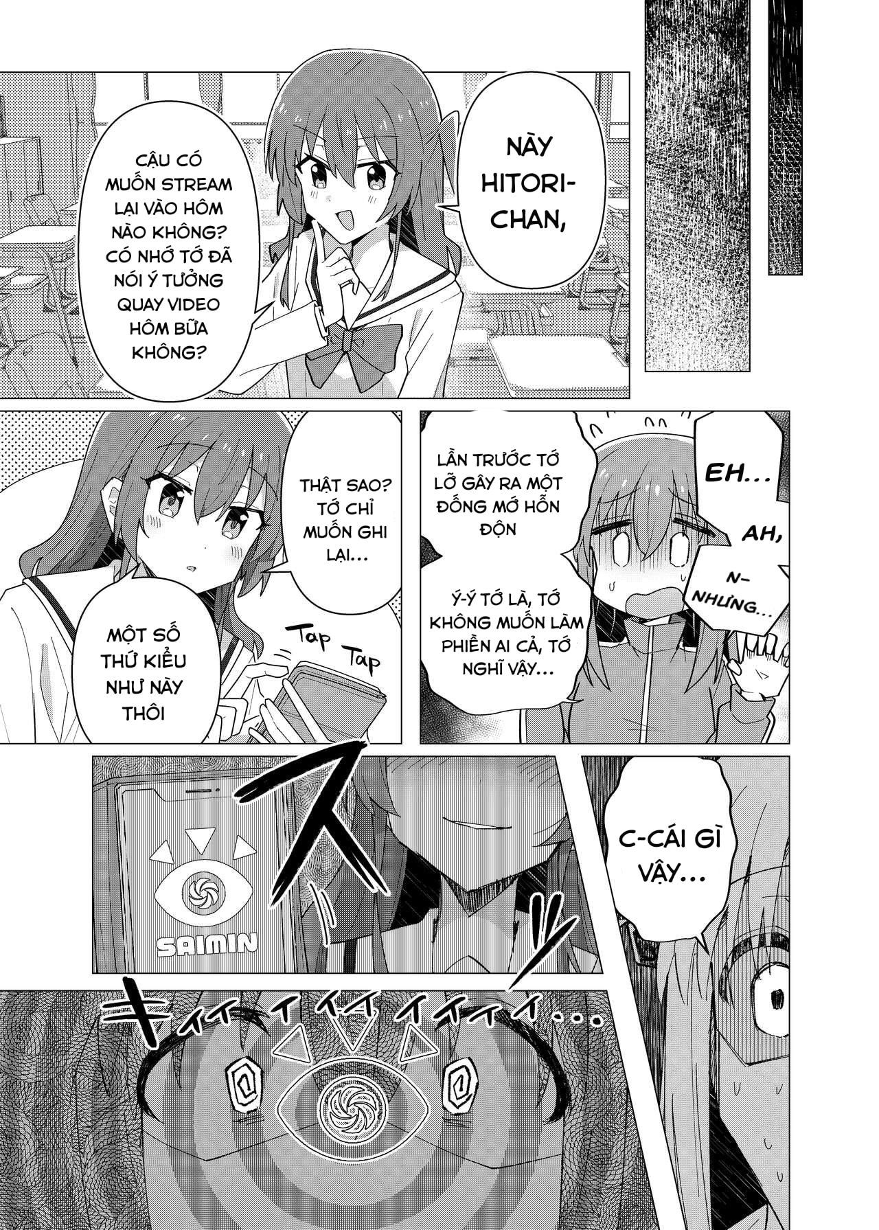 HentaiVN.net - Ảnh 5 - Kita Chan cực kì nứng - Oneshot nứng