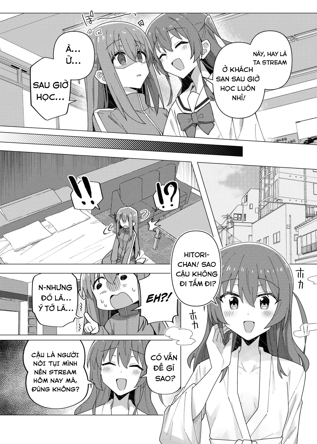 HentaiVN.net - Ảnh 6 - Kita Chan cực kì nứng - Oneshot nứng
