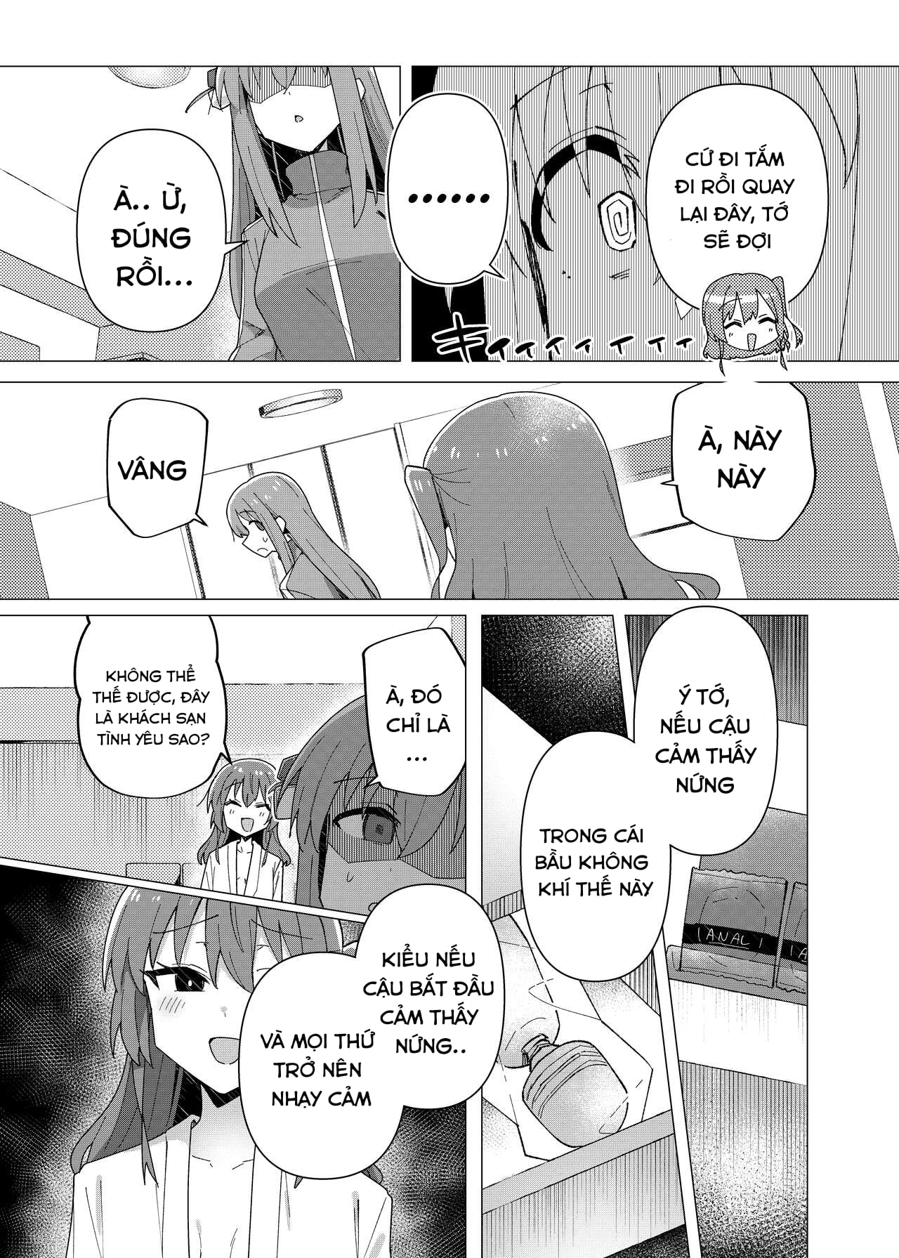 HentaiVN.net - Ảnh 7 - Kita Chan cực kì nứng - Oneshot nứng