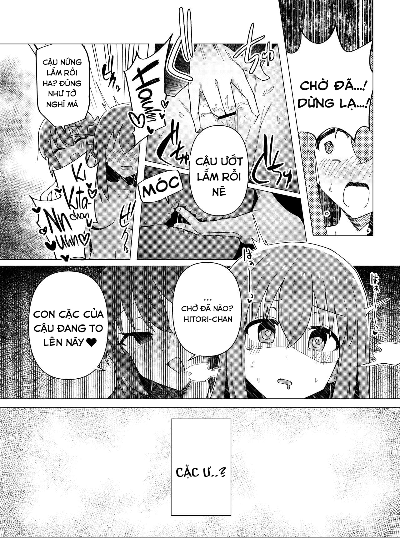 HentaiVN.net - Ảnh 10 - Kita Chan cực kì nứng - Oneshot nứng