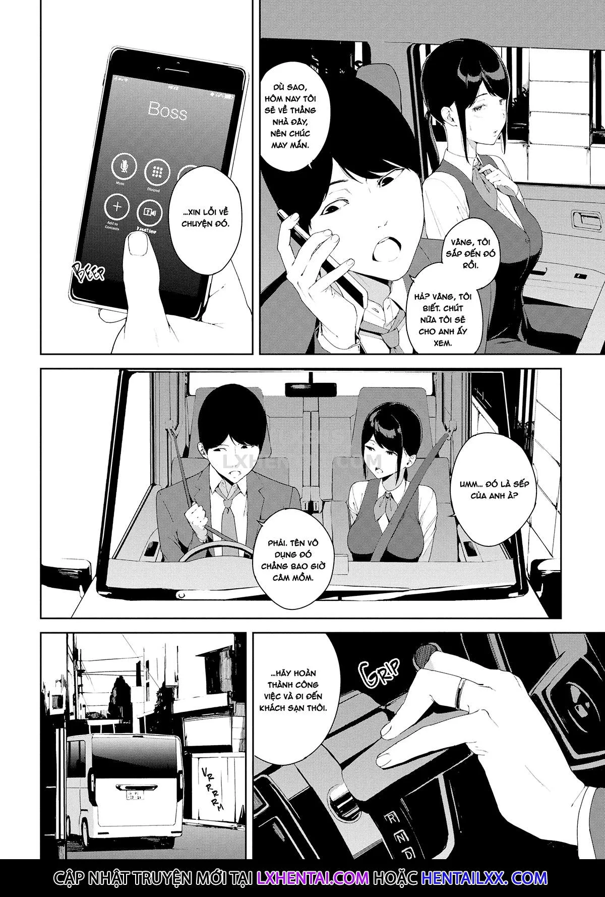 HentaiVN.net - Ảnh 3 - Viewer Discretion Advised [Something is Lurking; Last Train; Princess of the River; The Spider's Web; Stigmatized Property; Yamatsumi; Right Behind You; Baku; The Way Home; Together Forever...] - Chap 5 - Stigmatized Property