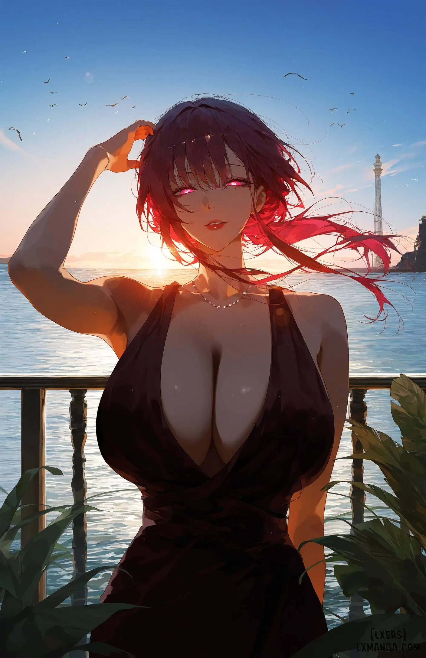 HentaiVN.net - Ảnh 11 - Tổng hợp truyện của cherachera - Chap 2: Fexiao