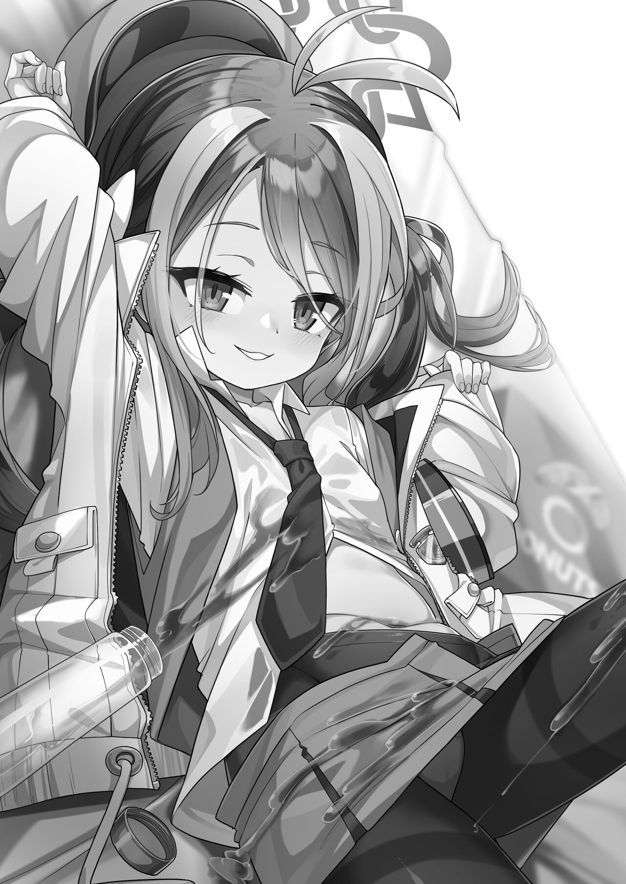 HentaiVN.net - Ảnh 3 - Ông can lười gặp ông khầy sếch! Cả ông can hậu đậu nữa - Chap 1: fubủki