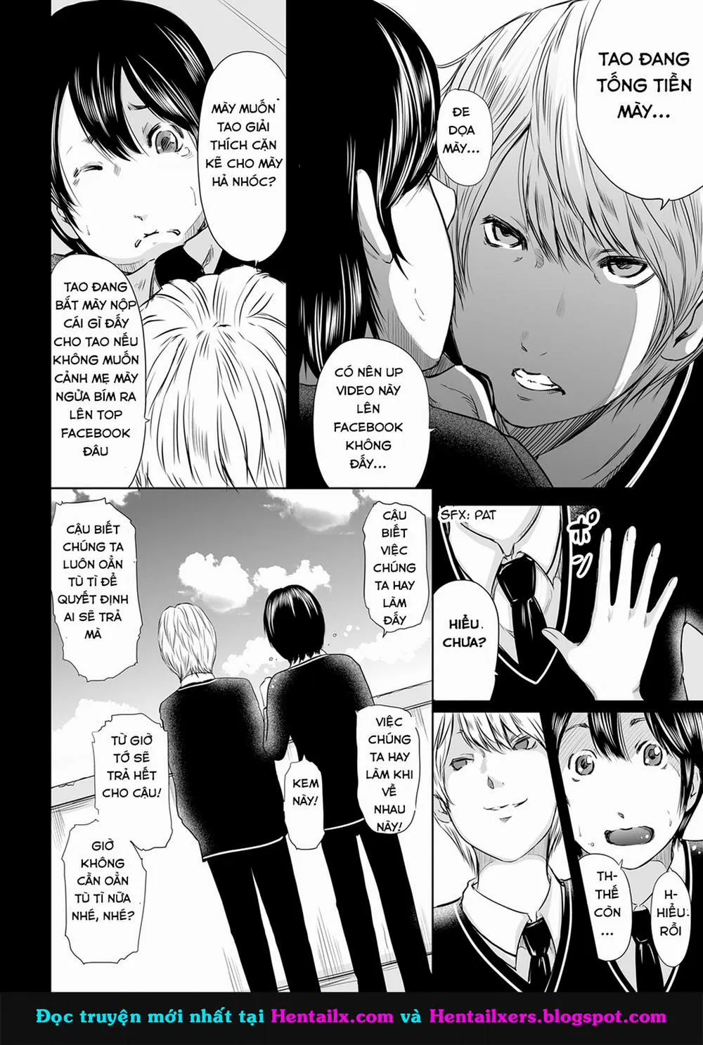 HentaiVN.net - Ảnh 11 - Ikanishite Haha wa Onna o Kaihou Shitaka - Chương 2
