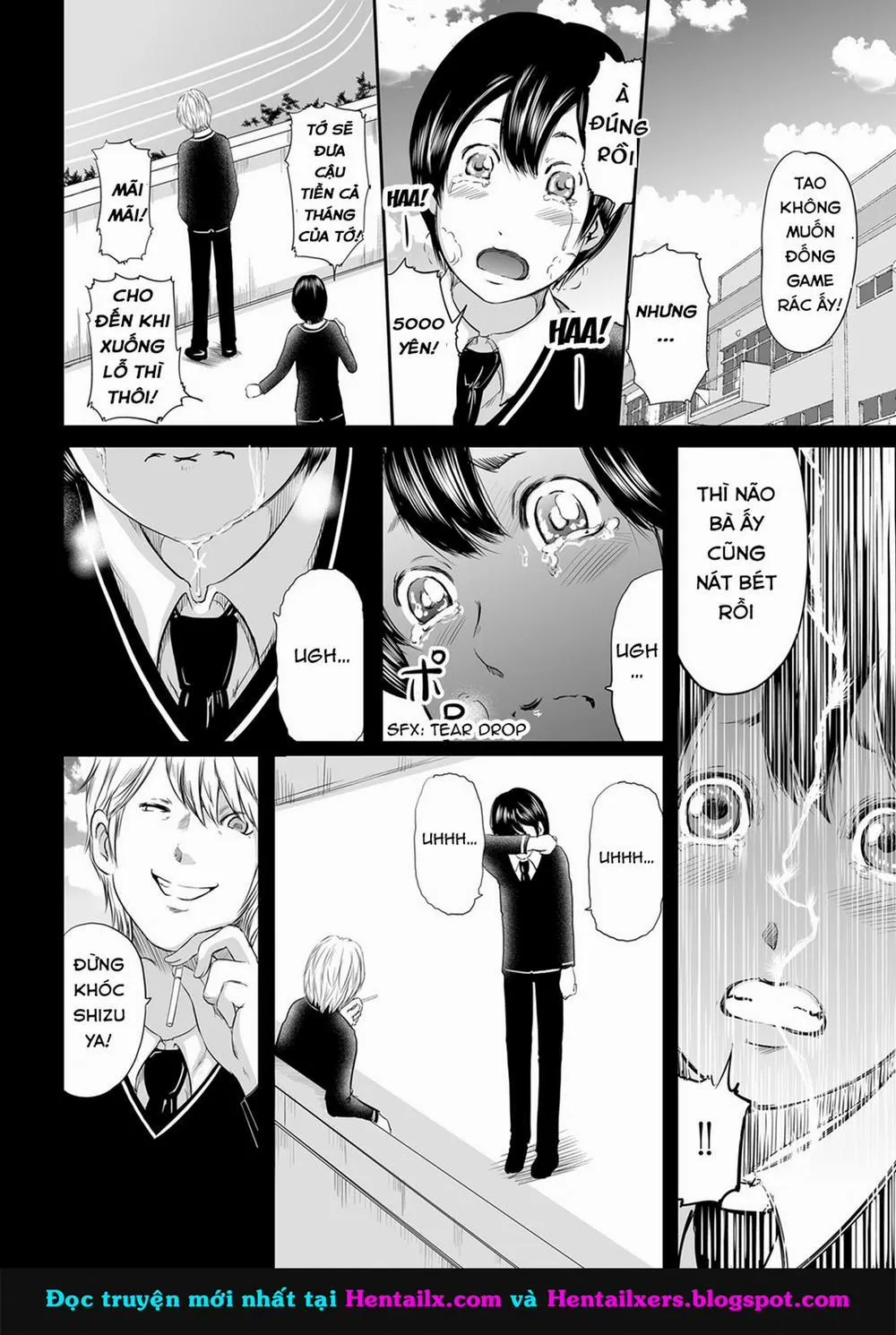 HentaiVN.net - Ảnh 13 - Ikanishite Haha wa Onna o Kaihou Shitaka - Chương 2
