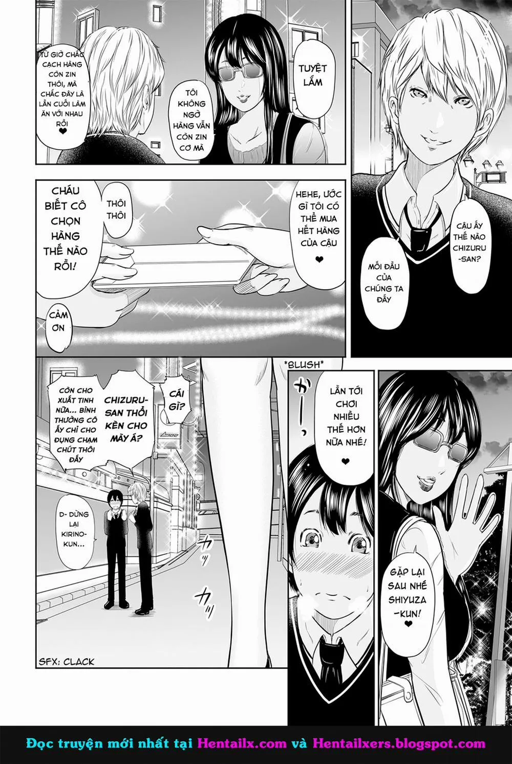 HentaiVN.net - Ảnh 23 - Ikanishite Haha wa Onna o Kaihou Shitaka - Chương 2