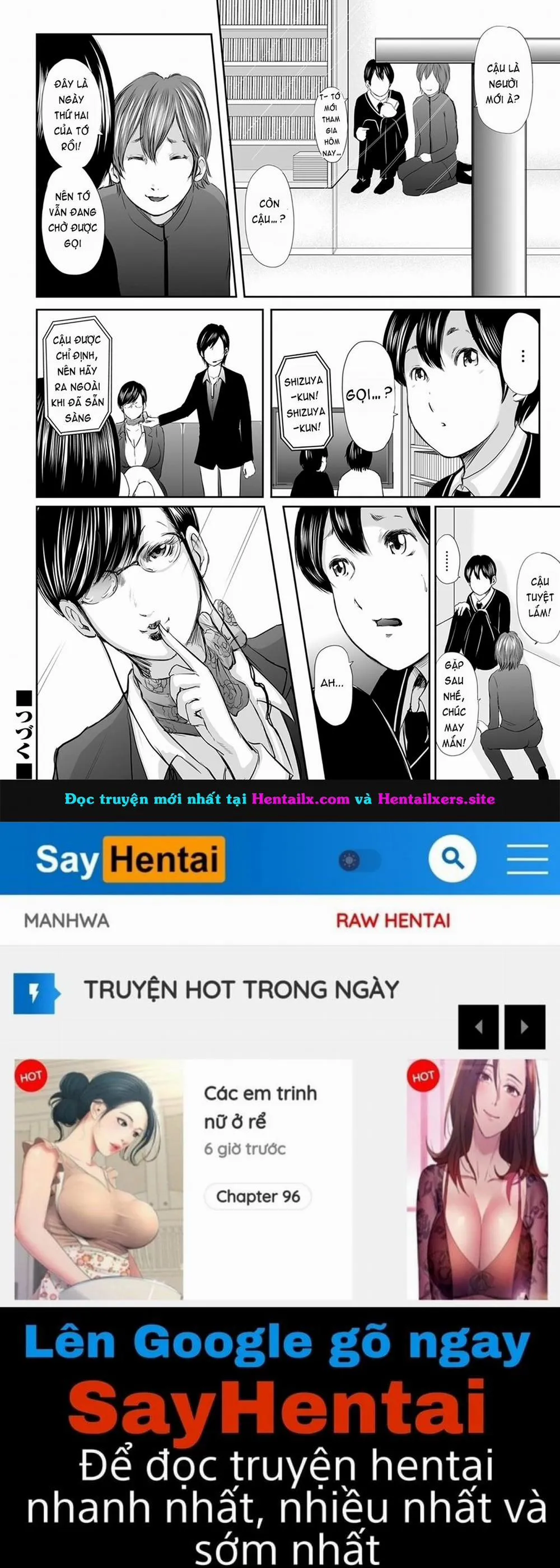 HentaiVN.net - Ảnh 27 - Ikanishite Haha wa Onna o Kaihou Shitaka - Chương 4