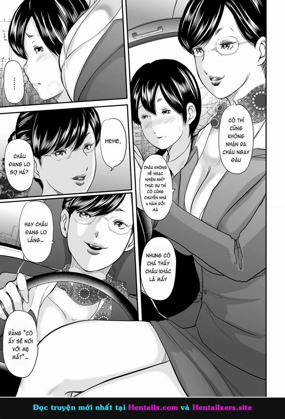HentaiVN.net - Ảnh 3 - Ikanishite Haha wa Onna o Kaihou Shitaka - Chương 5