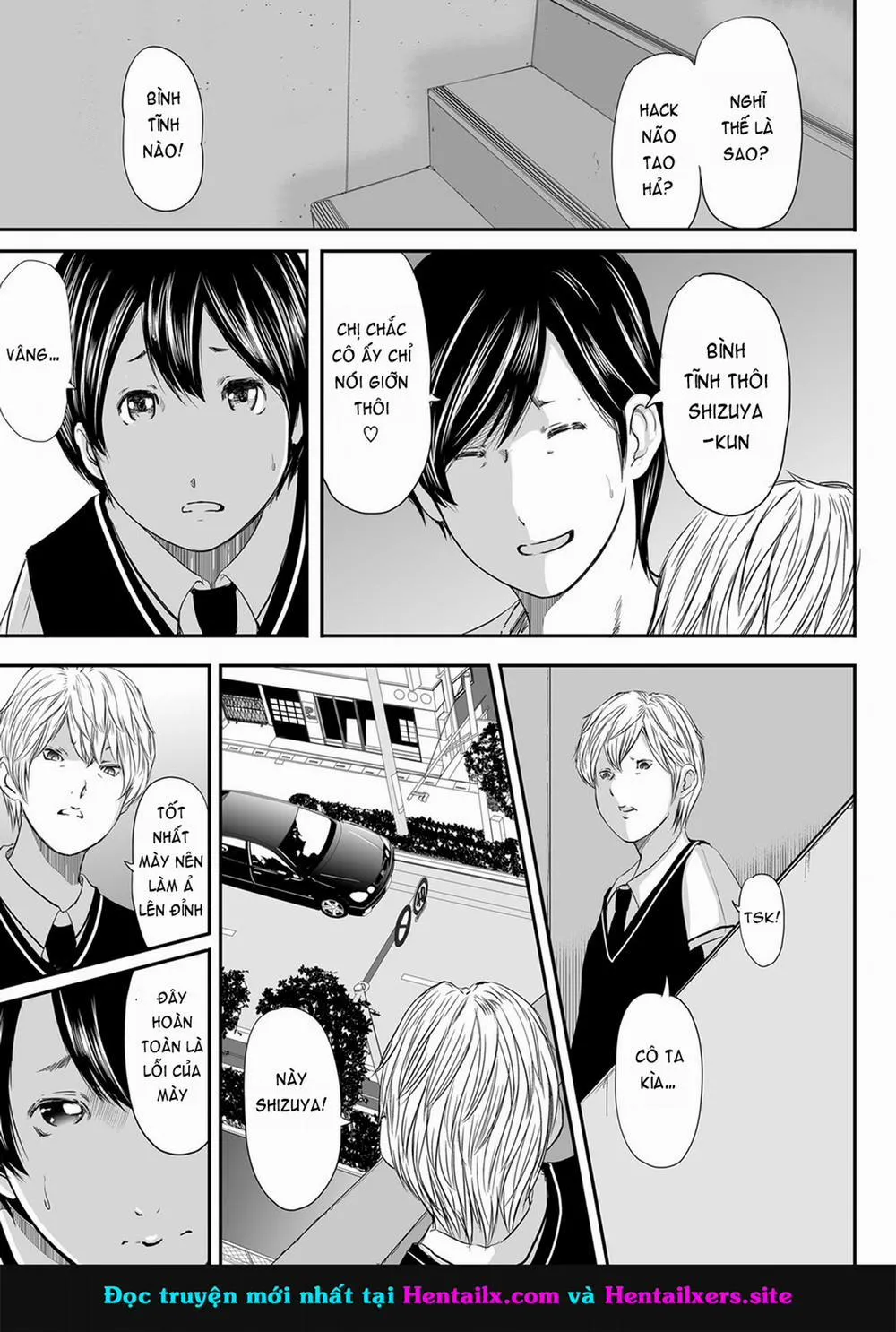 HentaiVN.net - Ảnh 25 - Ikanishite Haha wa Onna o Kaihou Shitaka - Chương 6