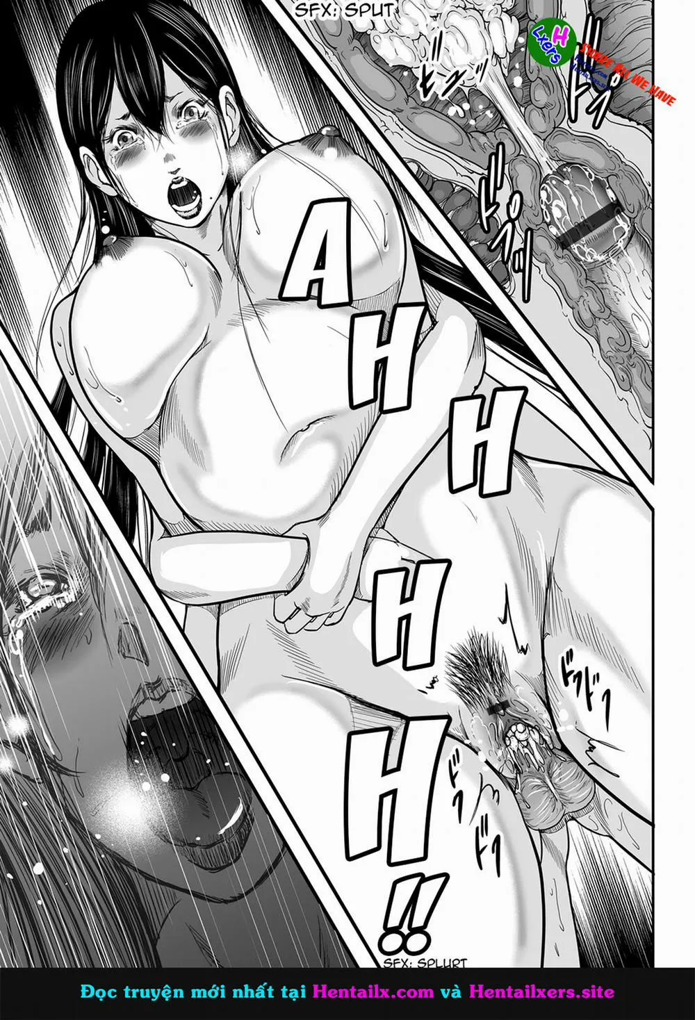 HentaiVN.net - Ảnh 24 - Ikanishite Haha wa Onna o Kaihou Shitaka - Chương 8