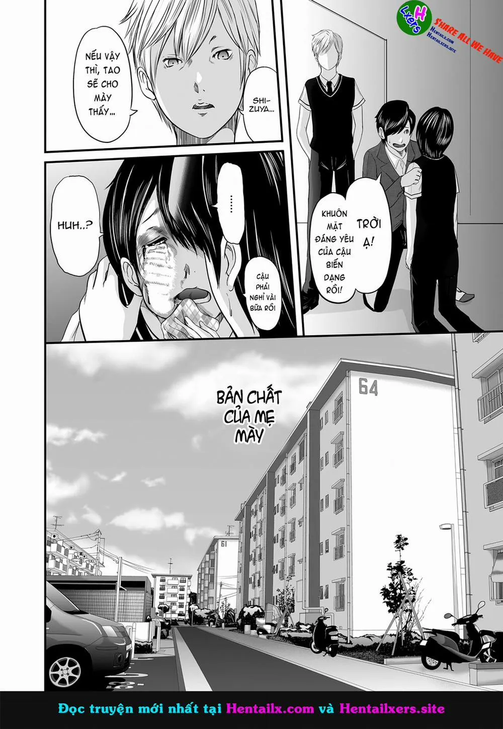 HentaiVN.net - Ảnh 13 - Ikanishite Haha wa Onna o Kaihou Shitaka - Chương 9