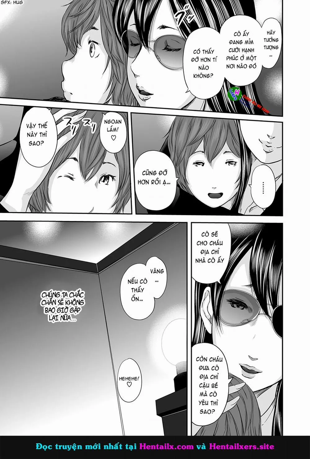 HentaiVN.net - Ảnh 23 - Ikanishite Haha wa Onna o Kaihou Shitaka - Chương 14 [End]