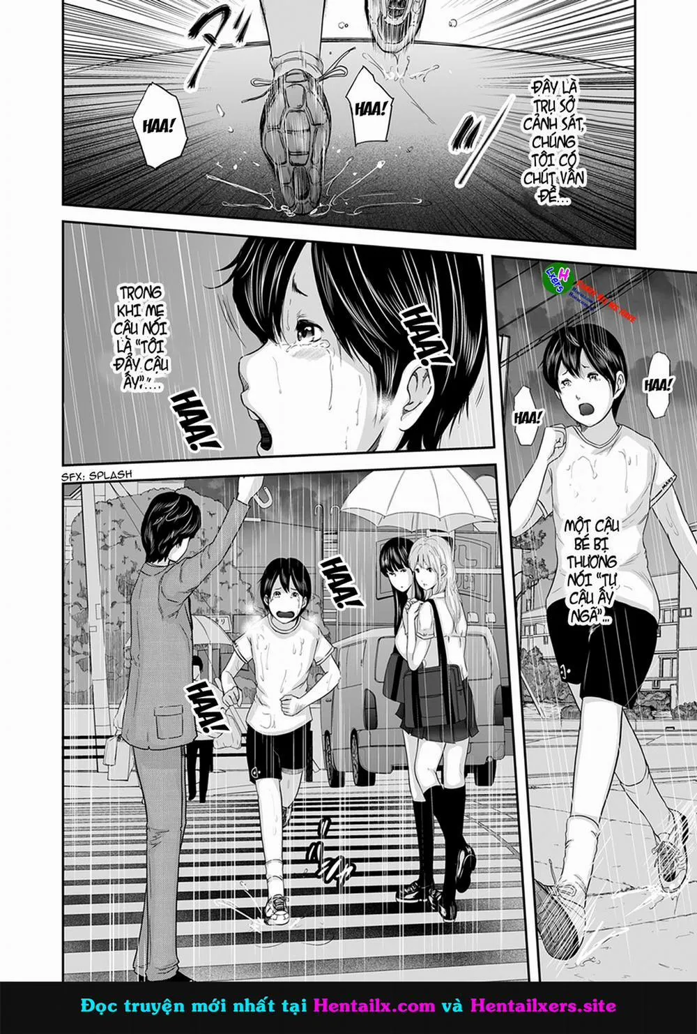 HentaiVN.net - Ảnh 15 - Ikanishite Haha wa Onna o Kaihou Shitaka - Chương 14
