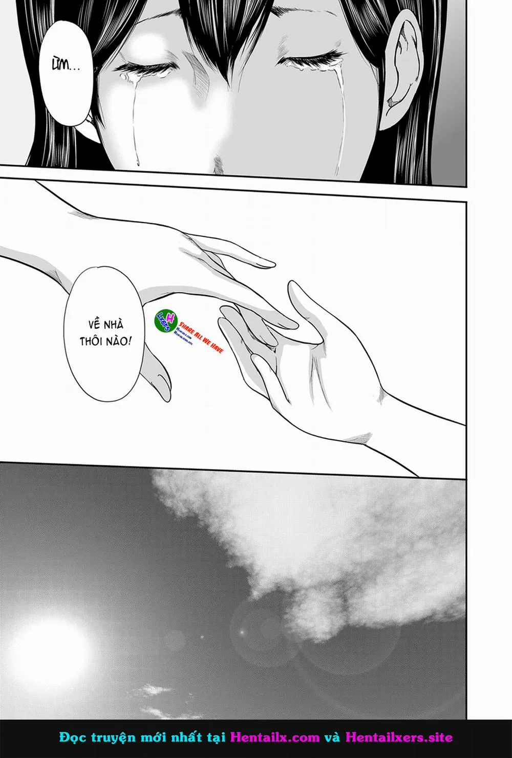 HentaiVN.net - Ảnh 18 - Ikanishite Haha wa Onna o Kaihou Shitaka - Chương 14