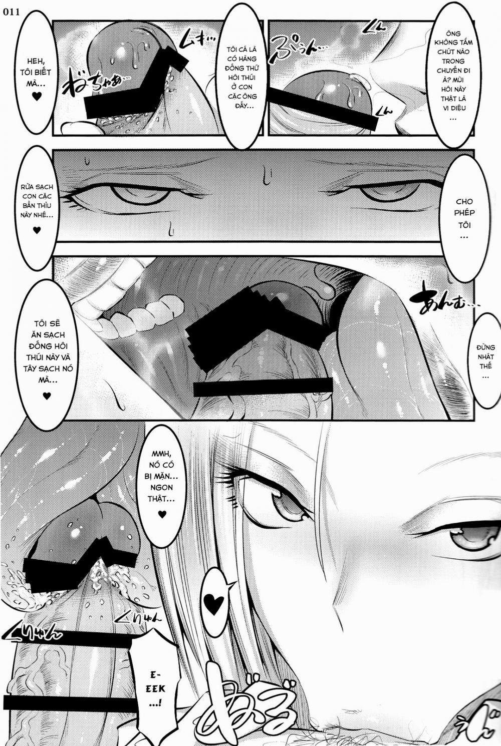 HentaiVN.net - Ảnh 10 - 18-gou ni Mainichi Muriyari Semen Shiboritorareru Hon (Dragon Ball Z) [A Book About Getting Your Semen Forcibly Squeezed Out By No. 18 Every Single Day] - Oneshot