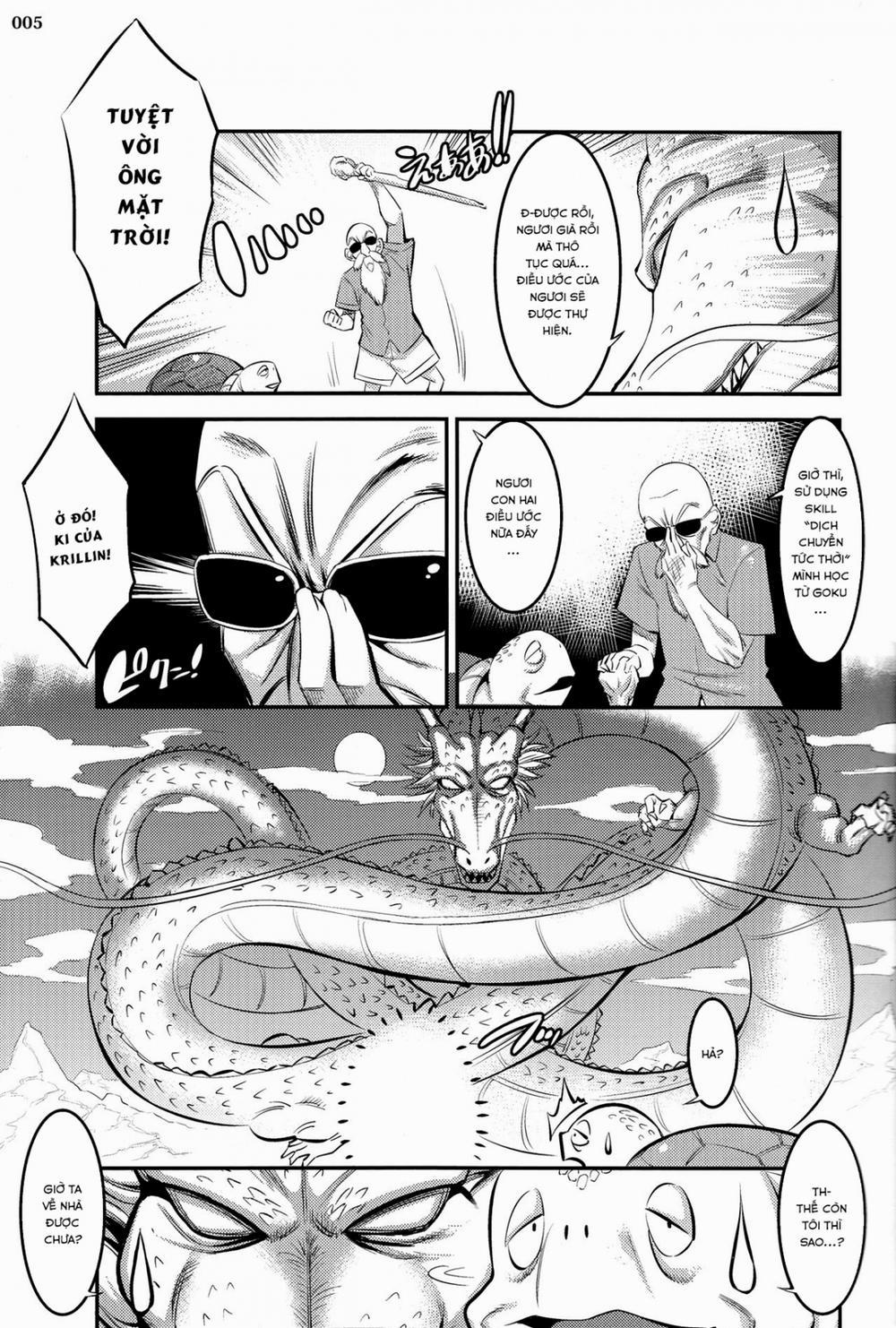 HentaiVN.net - Ảnh 4 - 18-gou ni Mainichi Muriyari Semen Shiboritorareru Hon (Dragon Ball Z) [A Book About Getting Your Semen Forcibly Squeezed Out By No. 18 Every Single Day] - Oneshot
