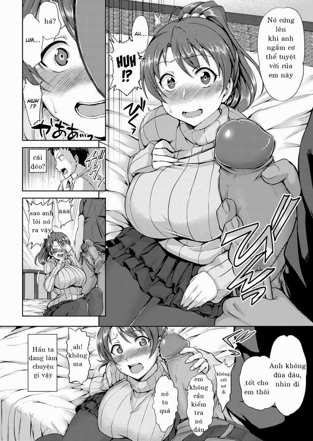 HentaiVN.net - Ảnh 12 - Phía sau một cô gái [Girlfriend next door] - Chap 1