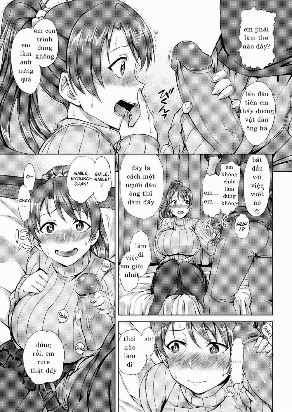 HentaiVN.net - Ảnh 13 - Phía sau một cô gái [Girlfriend next door] - Chap 1